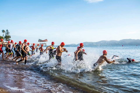 Intersport Townsville Triathlon And Multisport  Festival - Broome Tourism 1