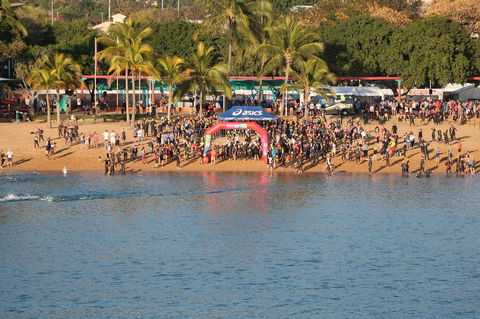 Intersport Townsville Triathlon And Multisport  Festival - Broome Tourism 2