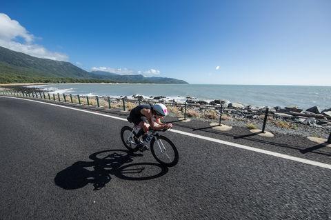 IRONMAN 70.3 Cairns - Broome Tourism 0