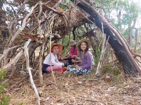 July 2020 Holidays- Forest Adventures Treasure Hunt - Broome Tourism 2