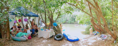 Jungle Love Festival - Broome Tourism 0