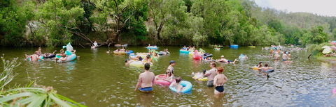 Jungle Love Festival - Broome Tourism 1