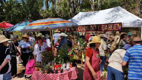 Karragarra Sea Market Festival - Broome Tourism 0