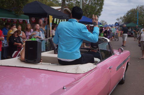 Karragarra Sea Market Festival - Broome Tourism 1