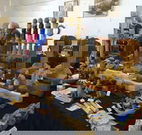 Kiama Woodcraft Group - Exhibition and Sales - Broome Tourism