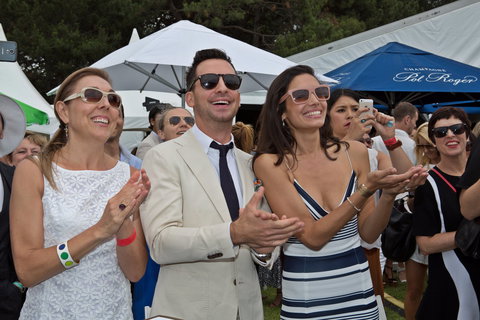 Land Rover Polo In The City - Broome Tourism 2