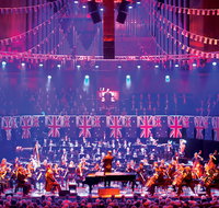 Last Night of the Proms - Broome Tourism