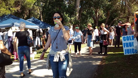 Laurieton Riverwalk Market - Broome Tourism 5