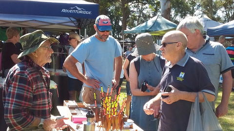 Laurieton Riverwalk Market - Broome Tourism 6