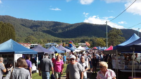 Laurieton Riverwalk Market - Broome Tourism 7