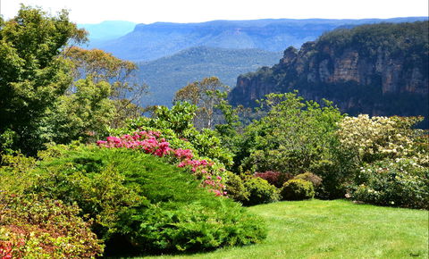 Leura Gardens Festival - Cancelled - Broome Tourism 1