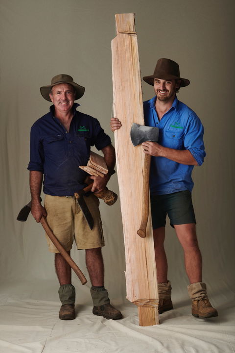 Lost Trades Fair - Broome Tourism 0
