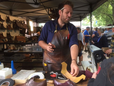 Lost Trades Fair - Broome Tourism 2