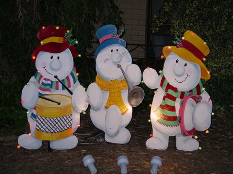 Loxton Christmas Lights Festival - Broome Tourism 1