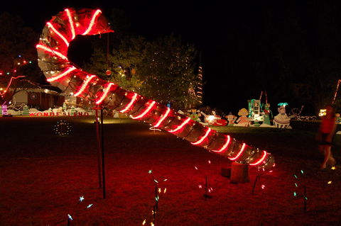 Loxton Christmas Lights Festival - Broome Tourism 2