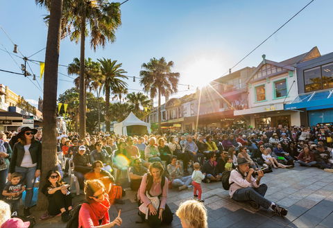 Manly Jazz - Broome Tourism 1