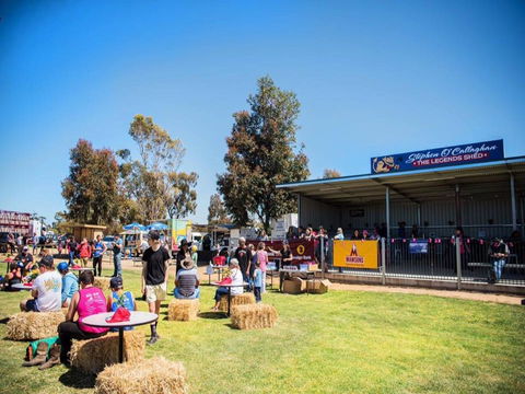 Mathoura Speed Shear And Annual Cancer Fundraiser - Broome Tourism 0