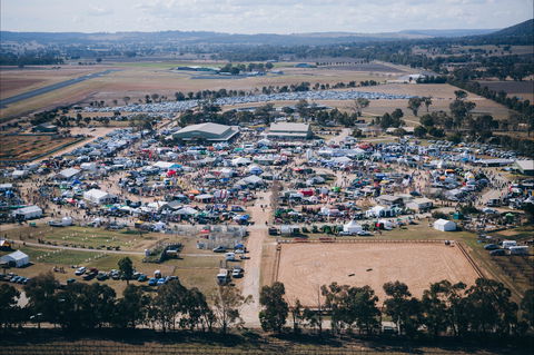 Mudgee Small Farm Field Days - Broome Tourism 1