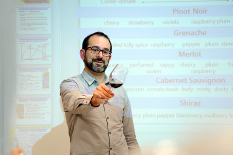 National Wine Education & Training Centre Wine Essentials Course - Broome Tourism 2