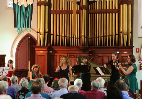 New England Bach Festival - Broome Tourism 2