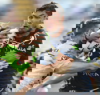 North Queensland Toyota Cowboys versus Canberra Raiders - Broome Tourism