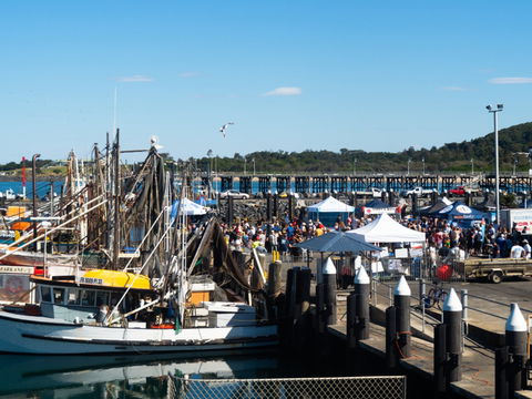 Ocean Harvest Festival - Broome Tourism 0