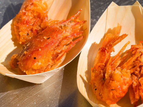 Ocean Harvest Festival - Broome Tourism 1