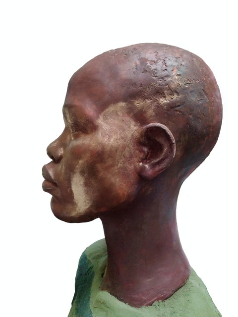Online Live Streaming Class: Learn Figurative Sculpting - Broome Tourism 0