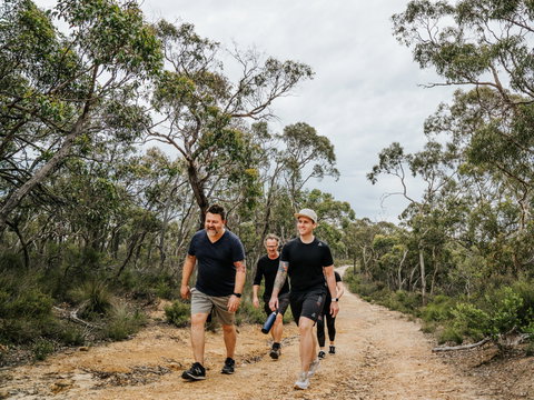 Oxfam Trailwalker Adelaide - Broome Tourism 1
