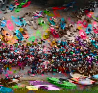 Paddling Film Festival 2020 - Sunshine Coast Nambour - Broome Tourism
