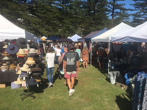 Palm Beach Market - Broome Tourism 0