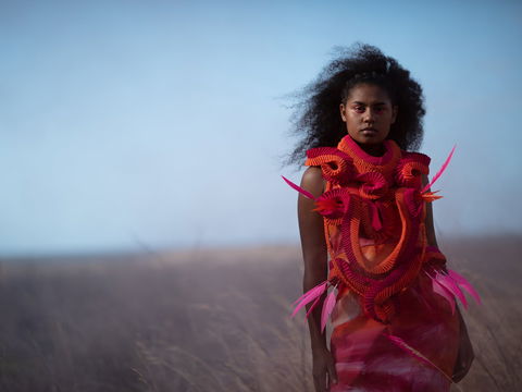 Piinpi: Contemporary Indigenous Fashion - Broome Tourism 0