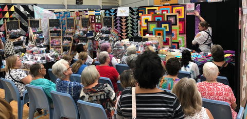 Postponed - CraftAlive Tamworth - Broome Tourism 2