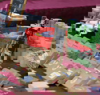 QCWA Sunday Markets Charters Towers - Broome Tourism