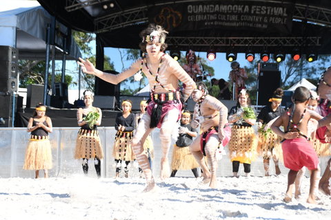 Quandamooka Festival 2021 - Broome Tourism 0