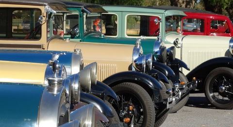 Queen's Birthday Car Rally - Broome Tourism 0