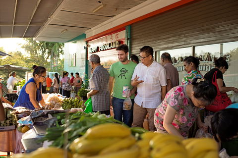 Rapid Creek Markets - Broome Tourism 0
