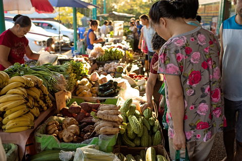 Rapid Creek Markets - Broome Tourism 1