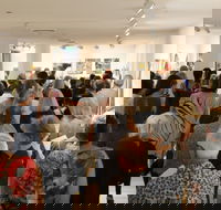 'Redland Art Awards 2020' Exhibition Opening - Broome Tourism