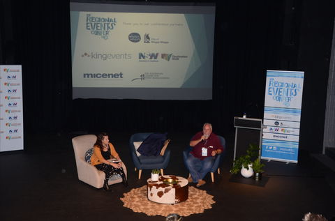 Regional Events Conference - Broome Tourism 0
