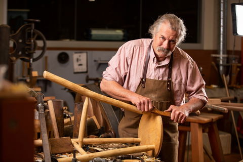 Rustic Furniture Workshop - Broome Tourism 0