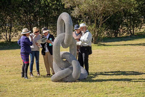 Sculpture For Clyde - Outdoor Exhibition - Broome Tourism 0