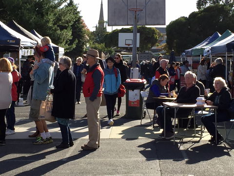 South Geelong Farmers Market - Broome Tourism 1