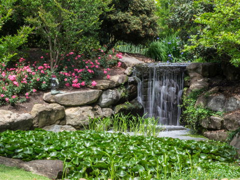 Spring Time At Hunter Valley Gardens - Broome Tourism 1