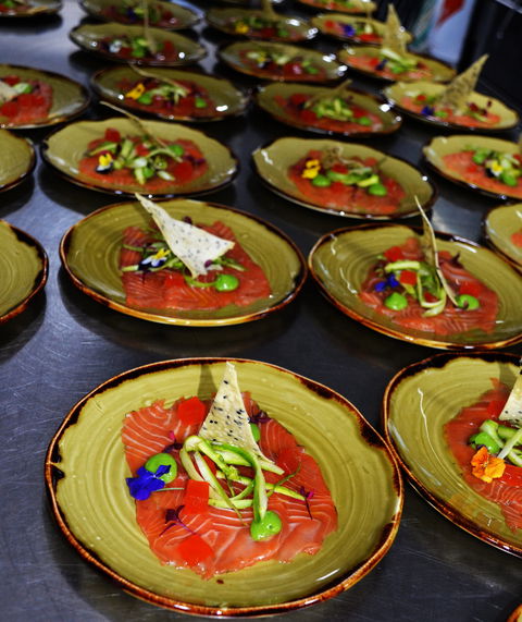 Spring Degustation Dinner At Holmesglen - Broome Tourism 1