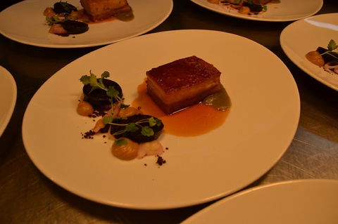 Spring Degustation Dinner At Holmesglen - Broome Tourism 2