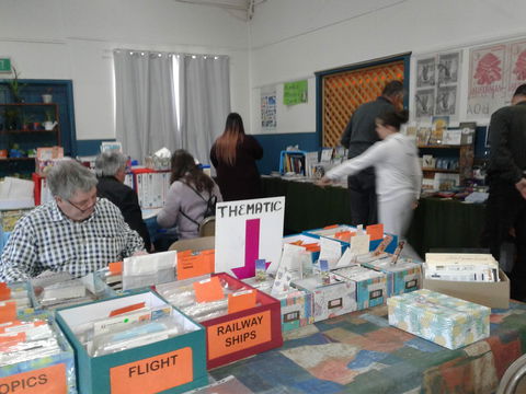 Stamp, Coin And Collectables Fair: September - Broome Tourism 2