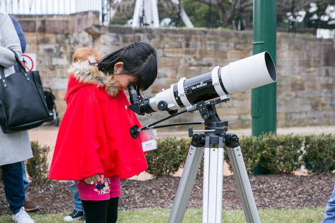 Sydney Observatory Mandarin Tour - Broome Tourism 0
