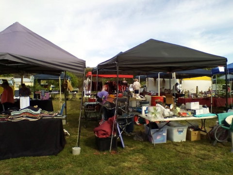 Tarago Craft, Art, Produce Seasonal (CAPS) Market - Broome Tourism 1