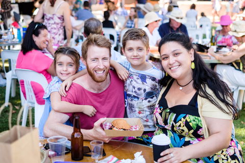 Taste Tamworth Festival - Broome Tourism 1